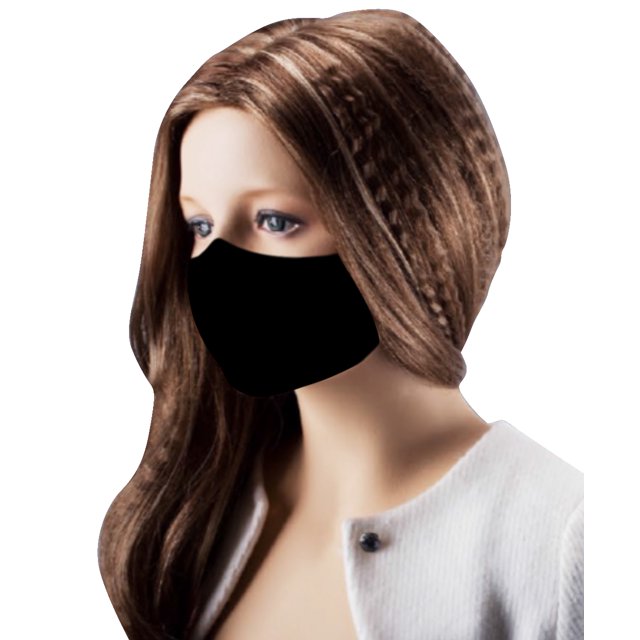 Beverly Hills Child Hi Fashion Designer 90210 Masque Visage