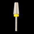 thumbnail image 4 of pitrice Multi-functions Salon Electric Pedicure Files Nail Drill Bit for Reshaping Yellow XF, 4 of 7