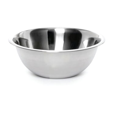 Mainstays Stainless Steel Mixing Bowl 8 QT