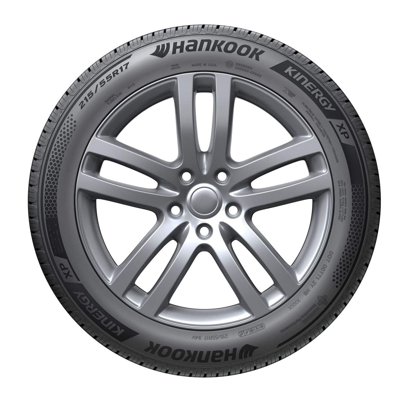 Hankook Kinergy XP 245/40R19XL 98V BSW pneu