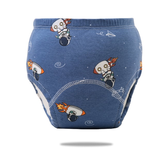 Girls Training Underwear Leakproof Kids Undies Soft Breathable Comfortable Absorbent Washable Durable Stretchable