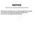 thumbnail image 2 of TMC Rear Shock Absorber 78-37389 for Car Ford Edge, 2 of 2