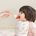 thumbnail image 3 of Tableware Kids Utensils Set for Toddlers with Silicone Handle Safe Spoons and Forks Food Grade Silicone by Tableware 2, 3 of 5