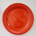 thumbnail image 4 of EIGTHTAIL 60Pcs Christmas Disposable Paper Plates (Red/Green/White), 4 of 5