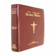 thumbnail image 1 of Sunday Missal (Type Géant), 1 of 1