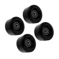 thumbnail image 3 of tredstone Roue de Patin en Ligne PU Résistante à l'Usure 58mm Roues 82A Remplacement Noir, 3 of 9