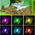 thumbnail image 2 of Youkk 2piece Outdoor Mushroom Solar Lights Add Whimsy And Fun To Garden Solar Garden Lights - 2 Pack B, 2 of 6