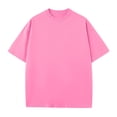 thumbnail image 3 of Gspmoly Chandail pour Hommes, T-Shirt de Sport Uni Décontracté à Manches Courtes et Col Rond pour Hommes Haut Liquidation, 3 of 3