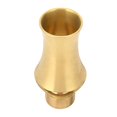 thumbnail image 2 of TOPINCN /2 Female + G3/4 Male Thread Brass Pond Fountain Nozzle Sprinkler Spray Head, 2 of 8