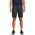 thumbnail image 1 of Athletic Works Men's Raw Edge Fleece Short, 1 of 6