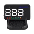thumbnail image 1 of VONKY Large Screen 3 .5 Speedometer Digital Car Display Over Speeding Universal For Bike Motorcycle Truck Car No.01, 1 of 6