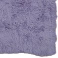 thumbnail image 3 of New Flokati 1400gr 5' x 8' Area Rug, Pastel Violet, 3 of 6