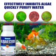 thumbnail image 1 of jinnoda Aquarium Algaecide Water Algae Control Fish Tank Moss Remover Cleaning Tool, 1 of 9