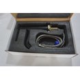 thumbnail image 2 of American Imaginations AI-28790 1 Hole CUPC Approved Lead Free Brass Faucet In Black Color, 2 of 5