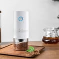 thumbnail image 2 of Portable Burr Coffee Grinder USB able Small Coffee Bean Grinder with Multiple Grinding Settings, 2 of 8