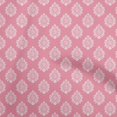 thumbnail image 1 of oneOone Cotton Cambric Light Pink Fabric Block Craft Projects Decor Fabric Printed By The Yard 56 Inch Wide, 1 of 4