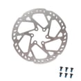 thumbnail image 2 of S SERENABLE Brake Disc Solid Brake Rotor for Maintenance Household Electric Scooter A, 2 of 9