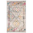 thumbnail image 3 of SAFAVIEH Madison Lanford Vintage Geometric Area Rug, 3 of 7