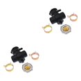 thumbnail image 3 of Baohd Premium Radiator Caps for for  for Chrysler Optimal Temperature Control Style A 2Set, 3 of 6