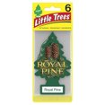 thumbnail image 1 of Little Trees Royal Pine Car Air Freshener, 1 of 1