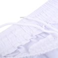 thumbnail image 4 of Women Loosing Sports Shorts Solid Color Elastic Waist Sweatpants, 4 of 5