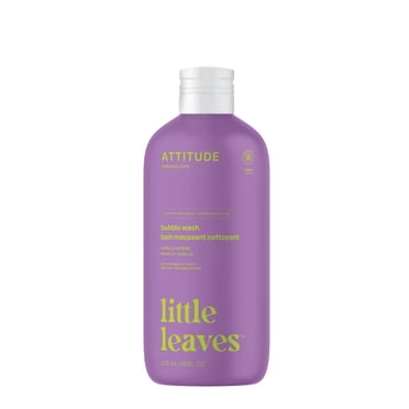 Attitude Bubble Bath Vanilla & Pear 473ml