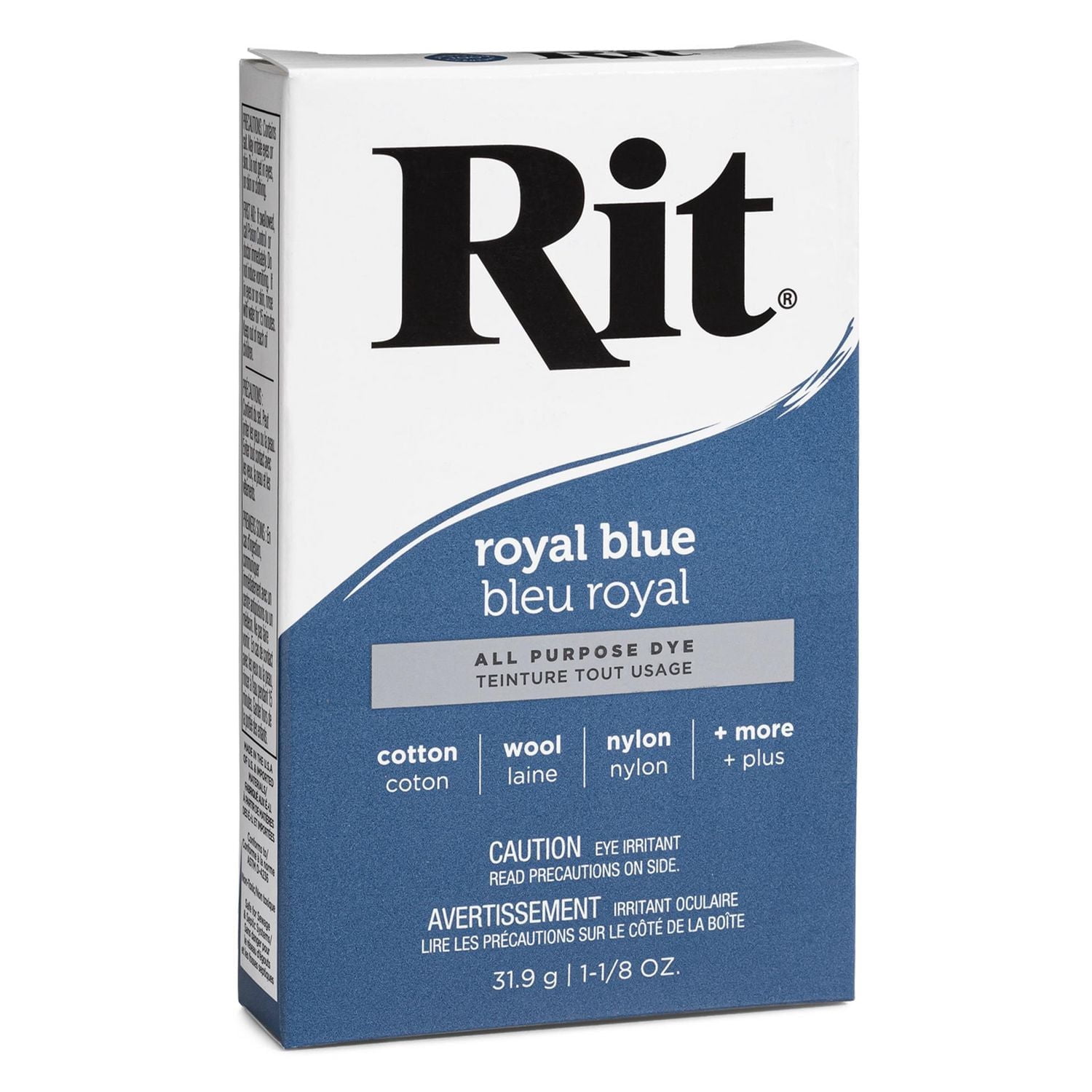 RIT All Purpose Powder Dye, Teal, 32 g (1.1 oz)