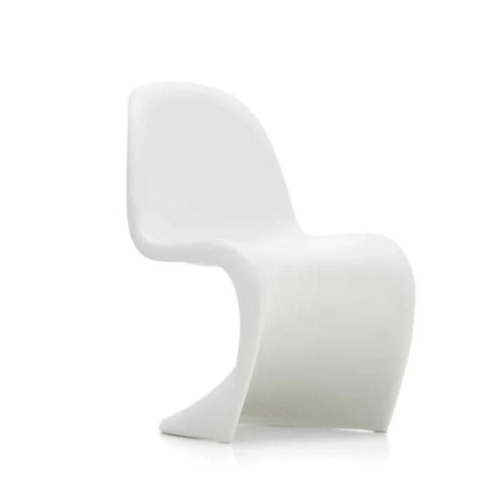 Chaise pour enfants Penton de la collection Heavenly en blanc