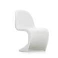 thumbnail image 1 of Heavenly Collection Penton Kids Chair in White, 1 of 4