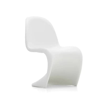 Heavenly Collection Penton Kids Chair in White