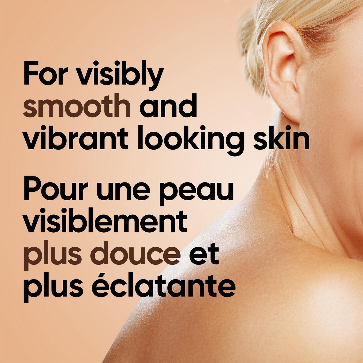 Jergens Hydratant à la Noix de Coco & Lotion pour le Corps pour Peau Sèche