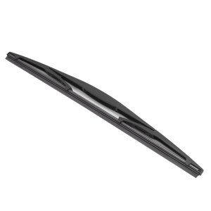 Pare-brise de la lame d'essuie-glace Arrière pare-vent de lame Wiper Arm Wiper Blind Wiper Bras Assemblage Arrière de parebrise de l'essayage de lames de bras Remplacement Accessoire voiture haute efficacité
