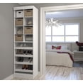 thumbnail image 3 of Pur by Bestar 25" Multi-Storage Cubby, 3 of 4