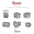 thumbnail image 2 of Swan Retro Ensemble de 3 Boîtes, 2 of 4