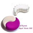 thumbnail image 2 of Yang Tai Chi Cake Mould Lightweight Non-Stick Mousse Cake Mould for Home DIY Cake Making, 2 of 6