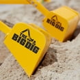 thumbnail image 4 of Big Dig Sandbox Digger Excavator Toy Crane Ride with 360 Degree Rotation Base, Ages 3 & Up, 4 of 9