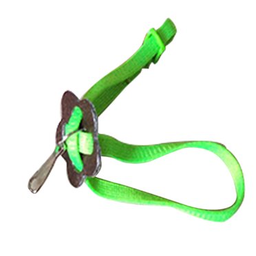 HEVIRGO Lizard Harness Adjustable Convenient Soft Great Hardness Lacertid Leash for Outdoor