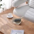 thumbnail image 3 of Sweeper and Dustpan Set Small Broom and Dustpan Set Mini Dustpan and Brush, Hand Broom and Dustpan Set, Mini Broom and Dustpan Set for Home/Camping/Pets/Dorm (Beige) Mops for Floor Cleaning, 3 of 5
