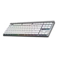 thumbnail image 1 of Logitech G515 LIGHTSPEED TKL Clavier de Jeu TACTILE (Blanc), 1 of 8