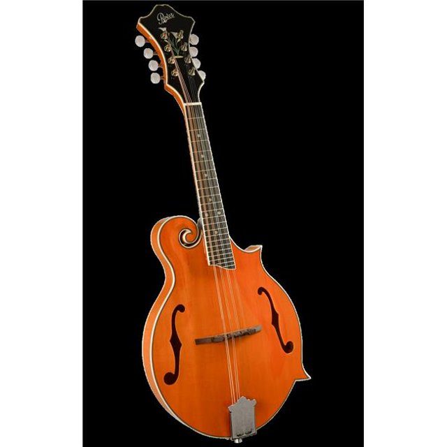 Rover RM-75 Mandoline Étudiante Modèle A - Ambre