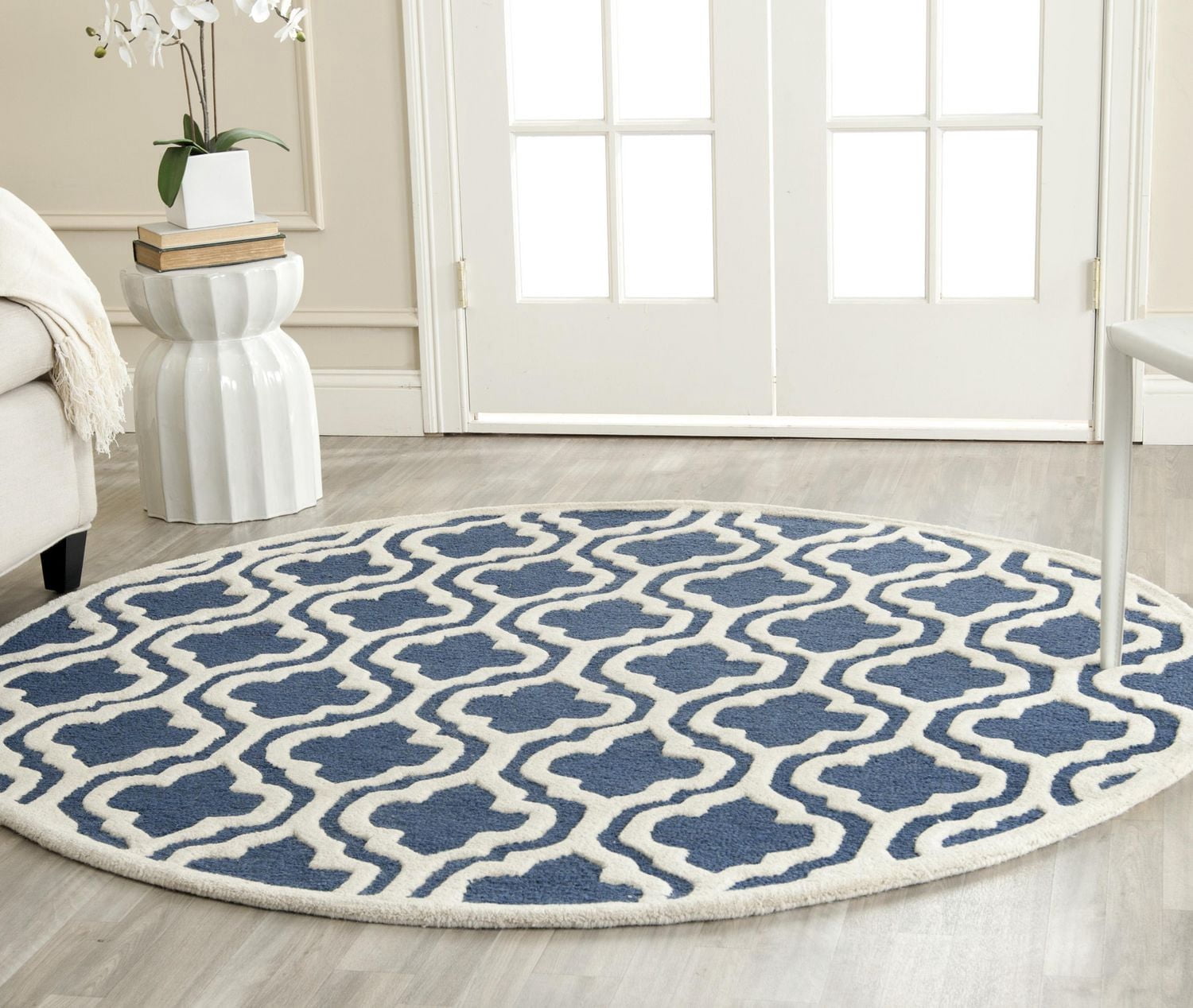 Safavieh Cambridge Kirsten Geometric Area Rug