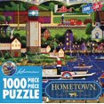 thumbnail image 1 of Sure-Lox 1000pc Holiday Boat Parade Hometown Puzzle, 1 of 2