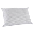 thumbnail image 3 of Blue Whale Striped Bed Pillow, Oversized and Overfilled Standard Size, 3 of 5