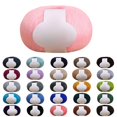 thumbnail image 3 of WHEANG Clearance Soft Knitting Wool Yarn DIY Shawl Scarf Crochet Thread, 3 of 4