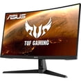 thumbnail image 3 of ASUS TUF Gaming 27” 165Hz 1ms Curved Gaming Monitor - VG27VH1B, 3 of 5
