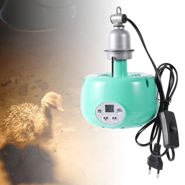 Adjustable Heat Lamp Animal Warm Light E27 for Chicken Coop