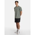 thumbnail image 2 of Reebok Men's Stride Performance Short Sleeve Tee, 2 of 5