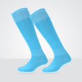 thumbnail image 3 of Long Tube Socks Breathable Sweat Absorption No Odor Elastic Long Tube Socks for Playing Football, 3 of 11