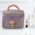 thumbnail image 4 of Chmadoxn Storage Trunks,Closet Organizers and Storage, Organization and Storage, Hand In Hand With Cosmetic Bags To Carry Toiletries Storage Box Large Capacity Cosmetic Storage Bag a Pouch, 4 of 5