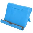 thumbnail image 3 of Hilitand Portable Desktop Stand, Folding Phone Support Desktop Phone Holder For Browsing The Web For Facetime For Watching Videos For Free Your Hands, 3 of 8